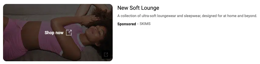 New soft lounge - Ad 2