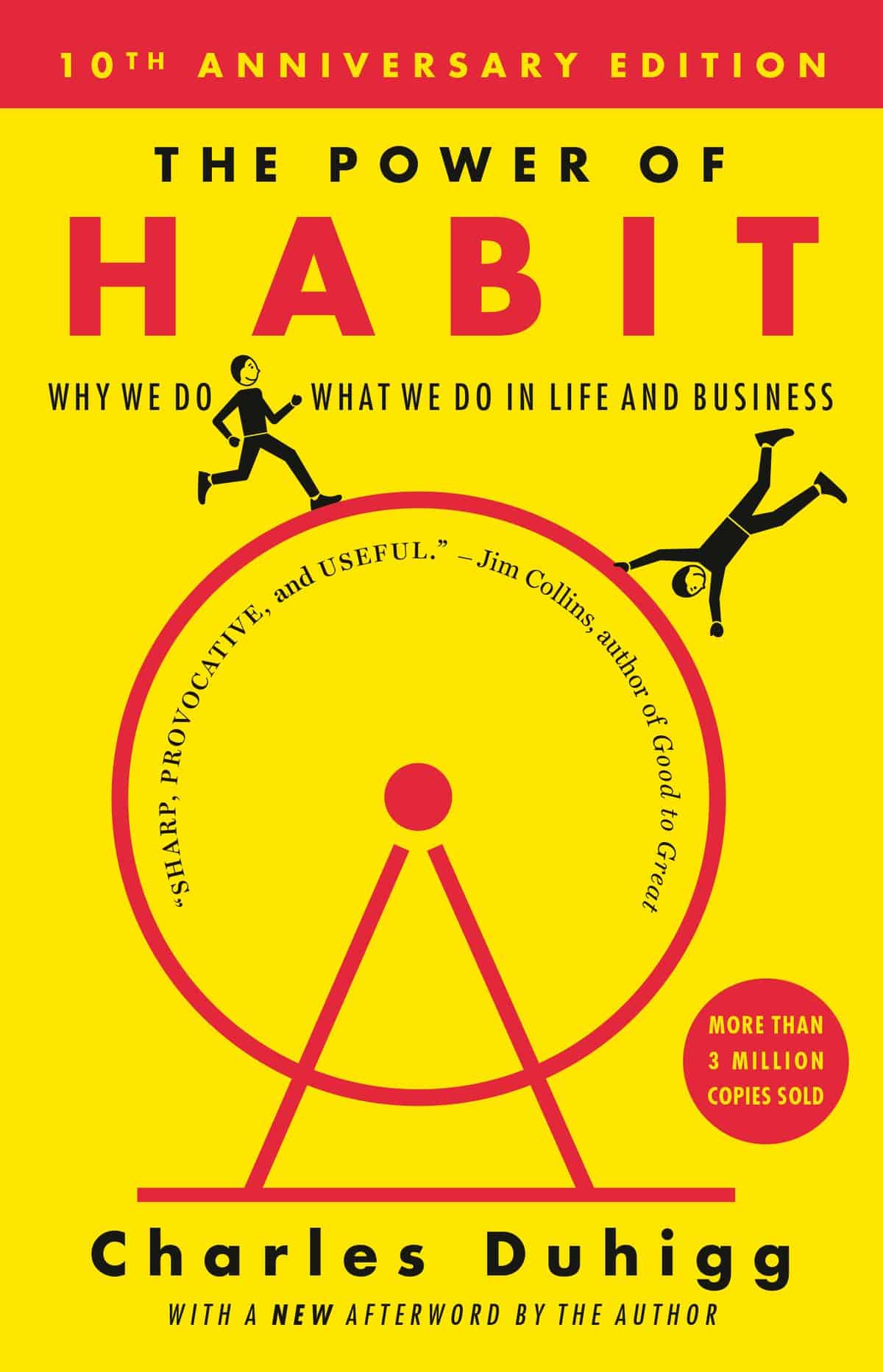 “The Power of Habit” by Charles Duhigg