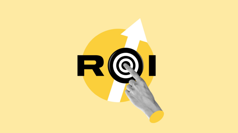 ROI-driven content marketing: Aligning strategies with revenue goals