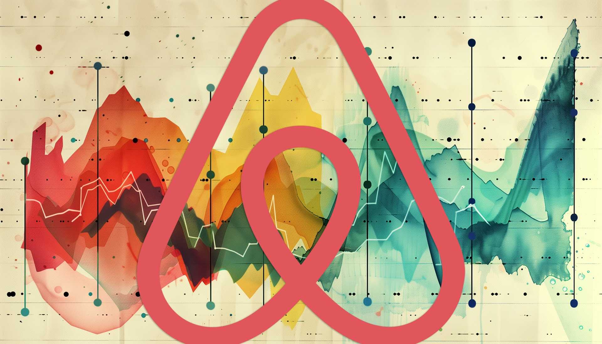 #Airbnb dominates in search sentiment report