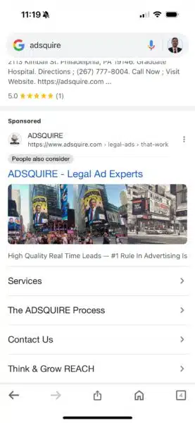 Google Ads People Also Consider
