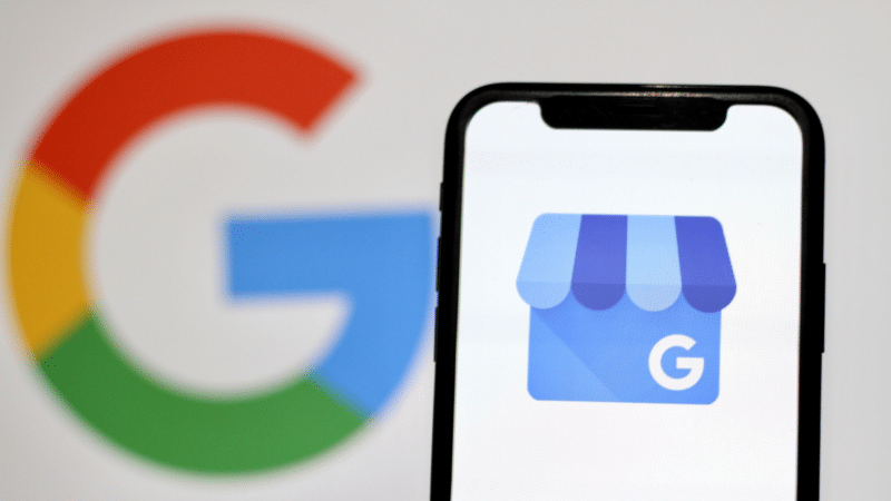 New Google Business Profile AI tool creates a menu from an image