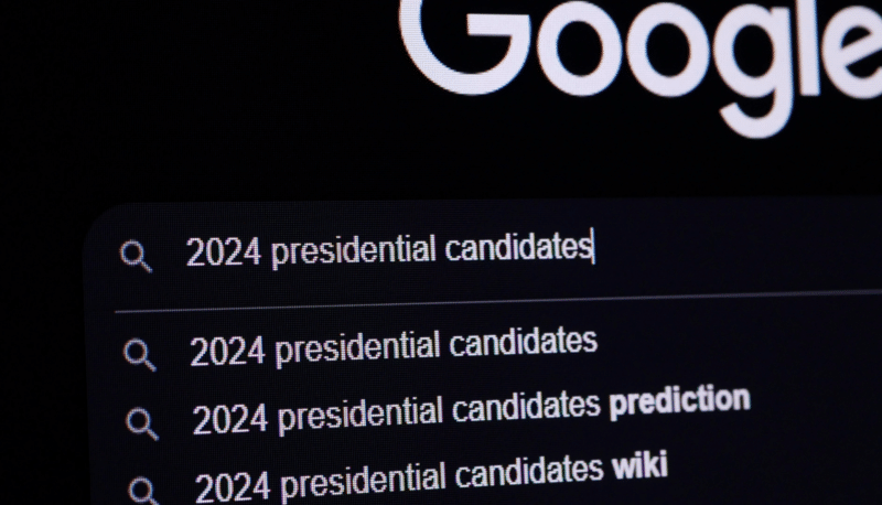 Google expands definition of U.S. Election ads