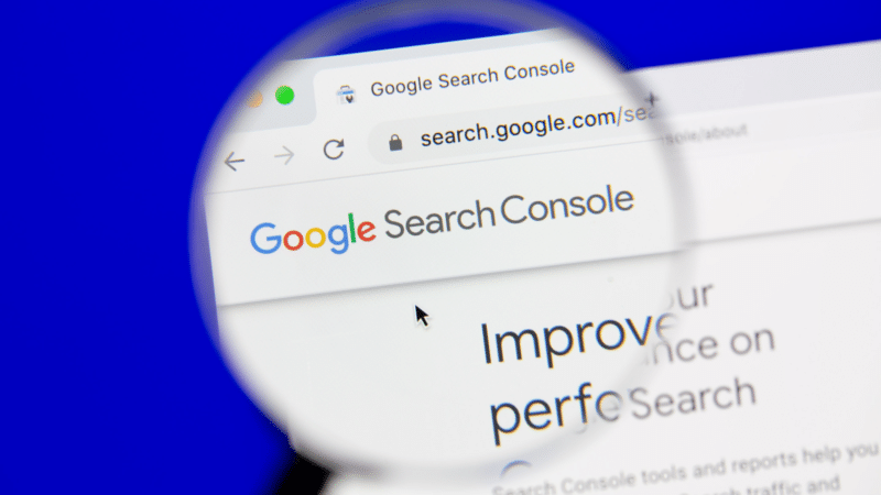 Google Search Console