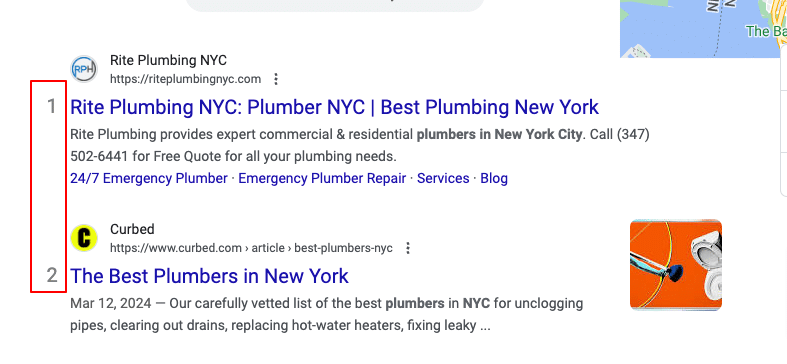 plumber NYC - Google Search