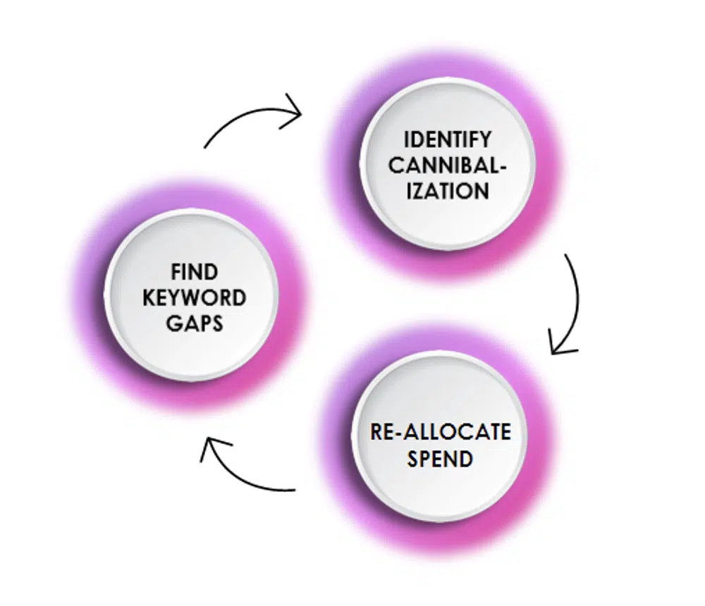 Doing an SEO-PPC co-optimization audit