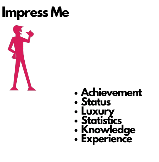 Impress me