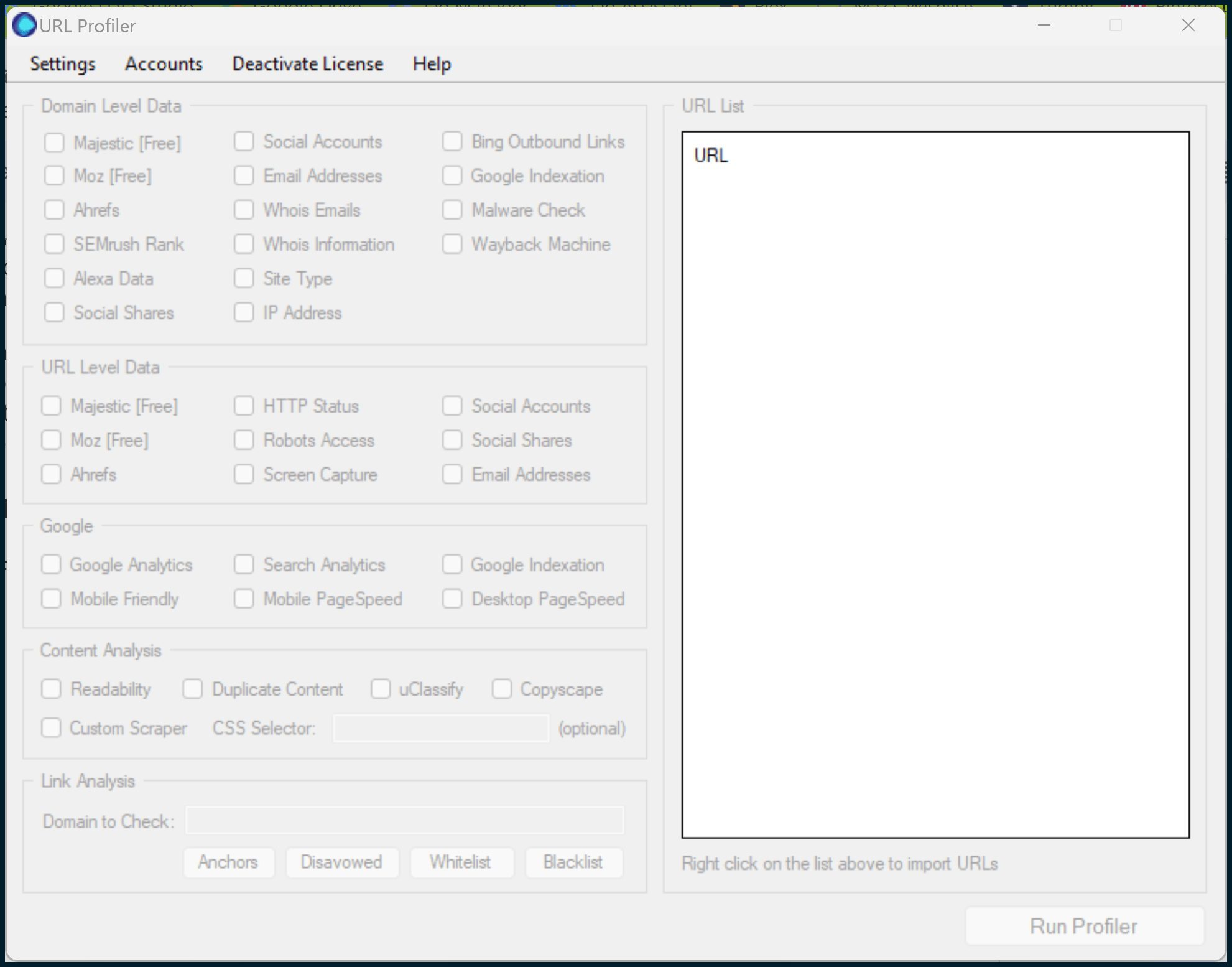 9-URL-Profiler