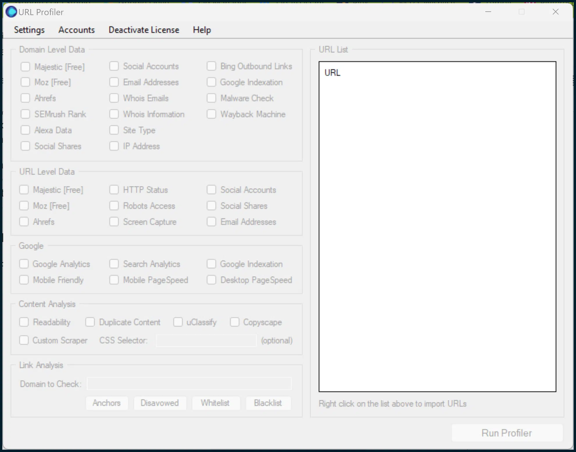 9-URL-Profiler