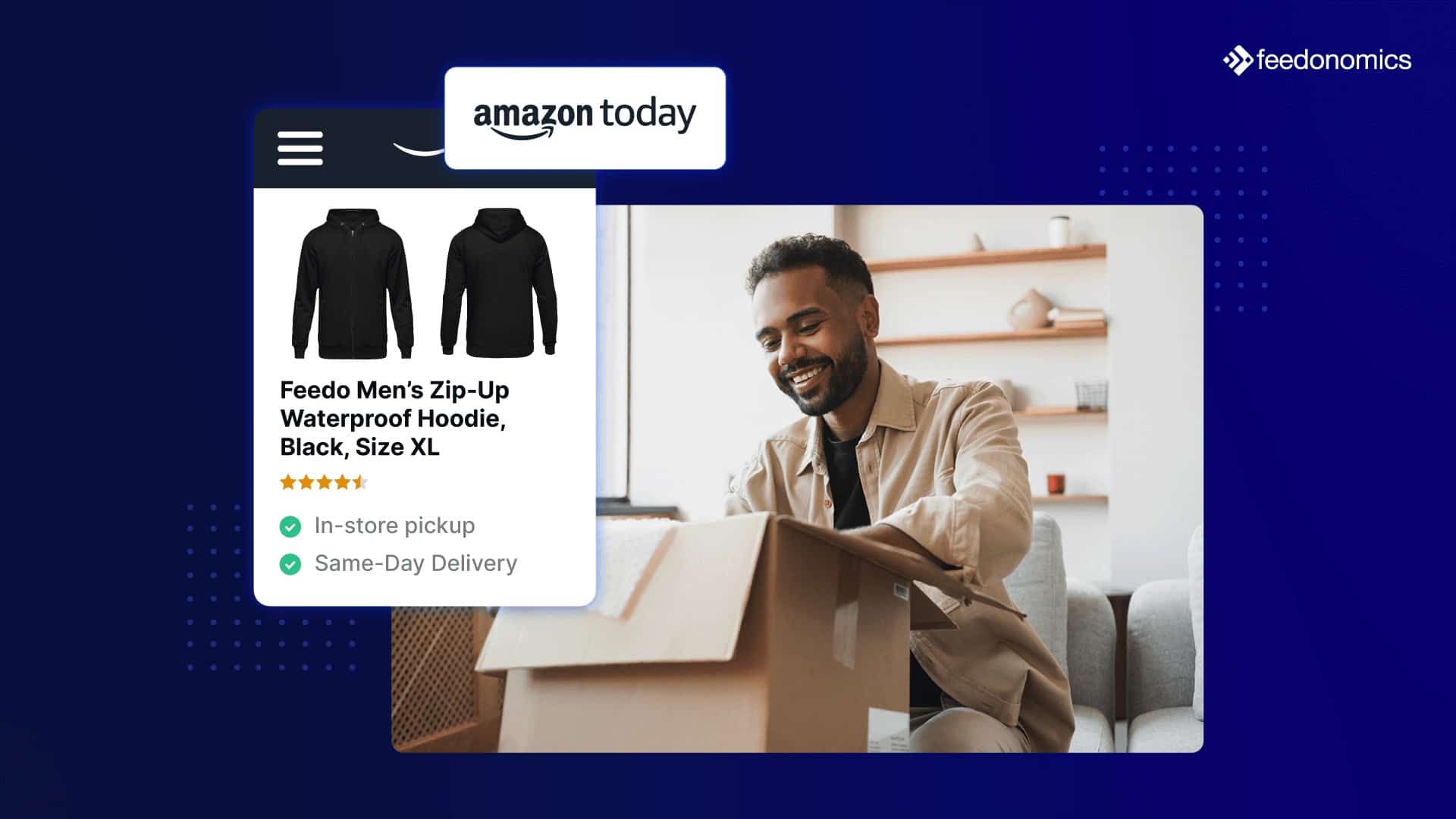 Amazon Today: A new frontier for brick-and-mortar