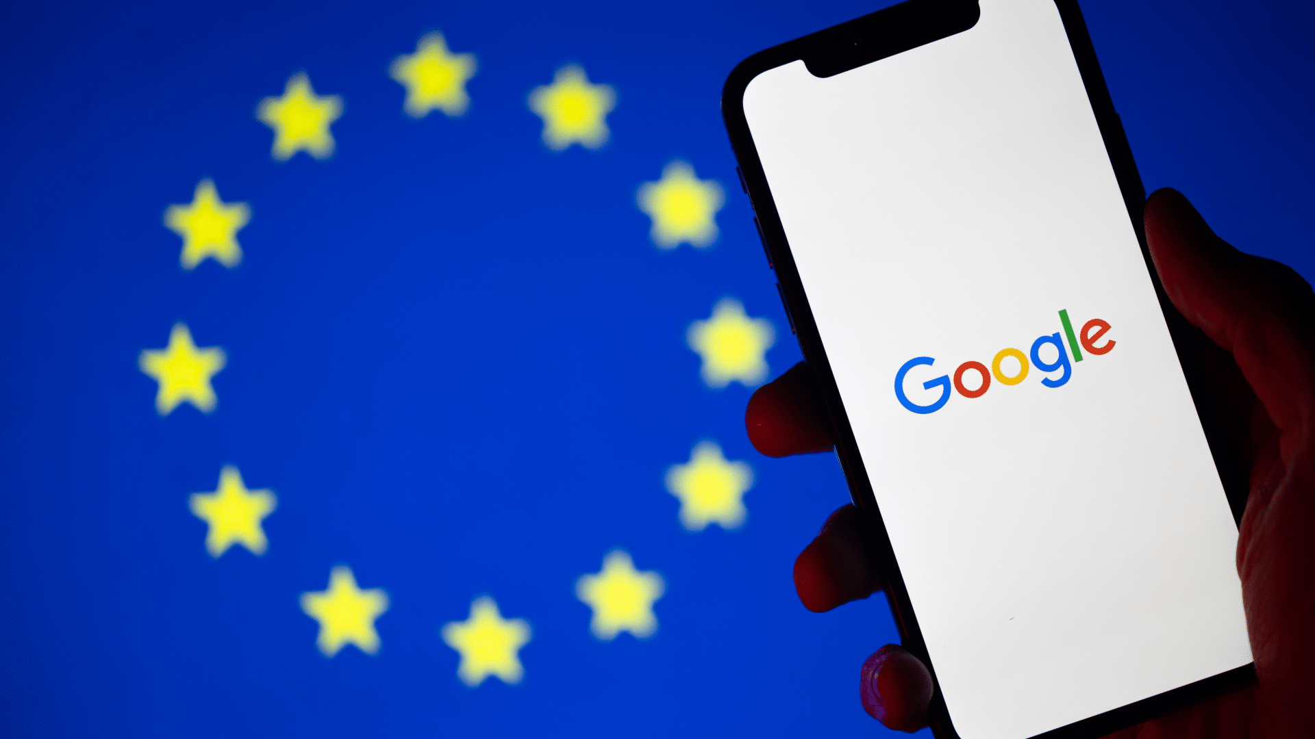 Google faces EU charges over search bias