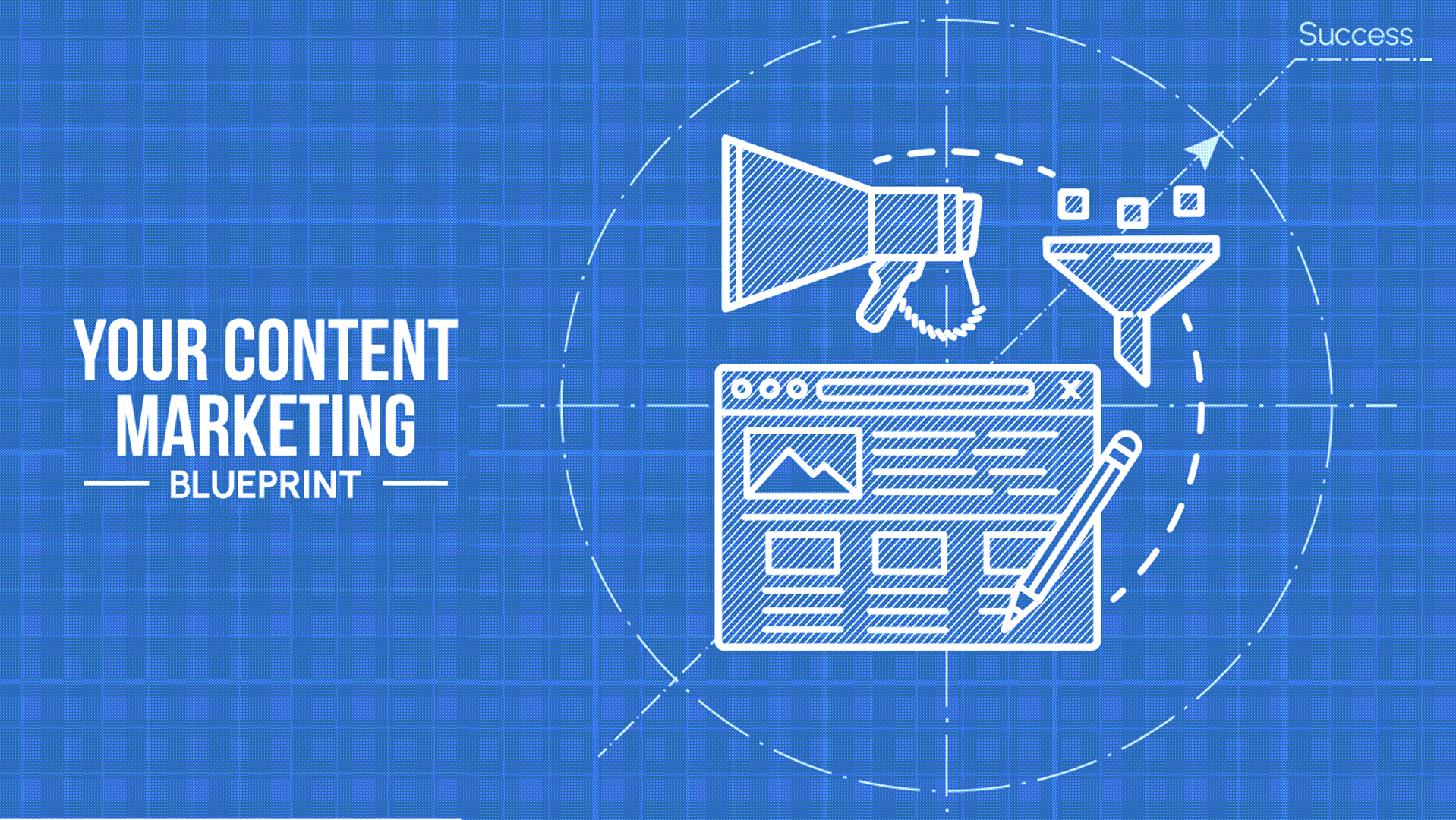 Strategic content planning for SEO by Digital Marketing Depot