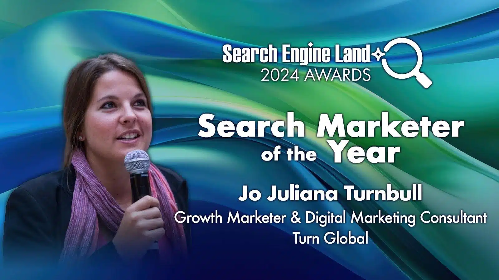 Search Marketer Of The Year 2024