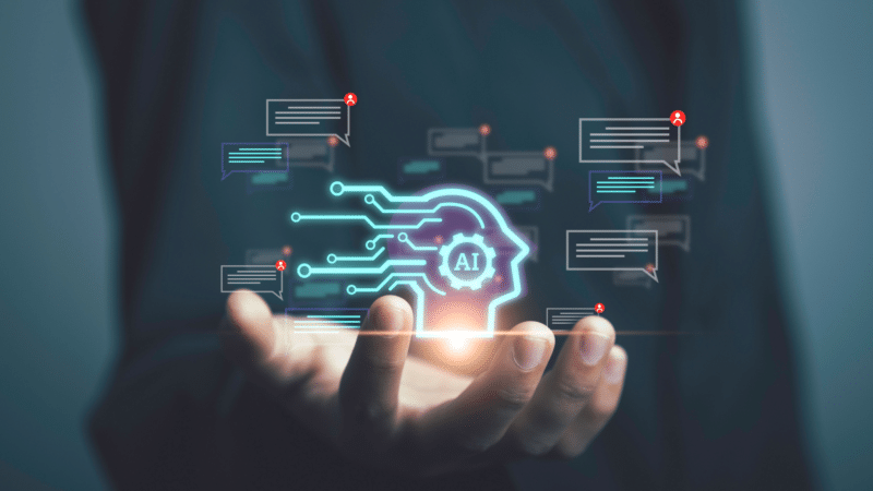 How AI agents are revolutionizing digital marketing