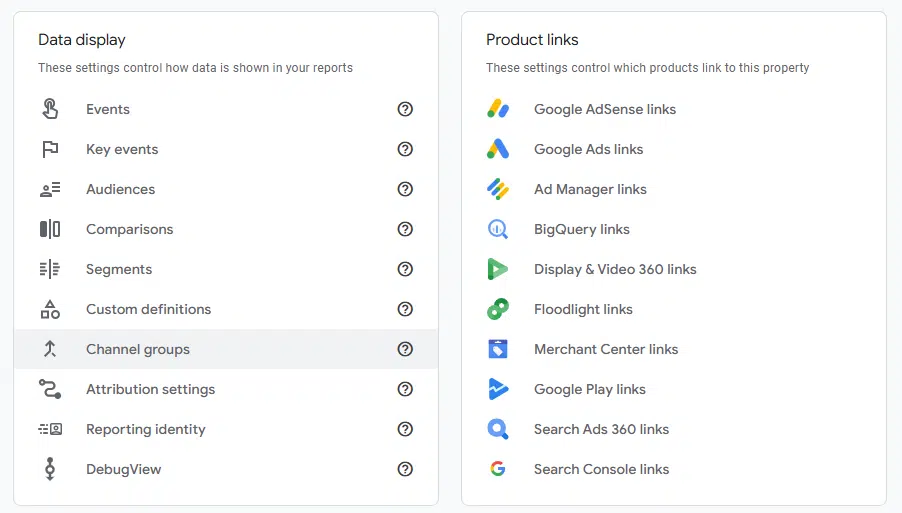 Looker Studio - In-depth report setup