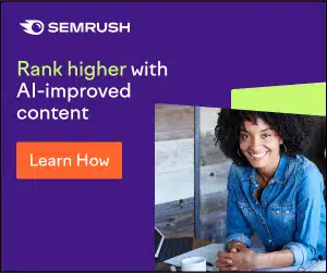 Semrush Rank higher with AI content