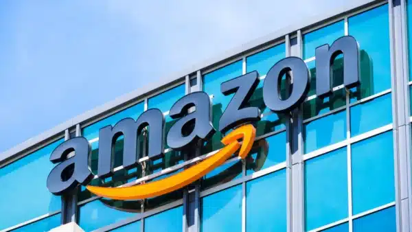 Amazon-logo-on-building-facade