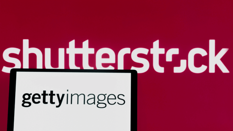 The Getty-Shutterstock merger- A new era for image SEO and licensable content