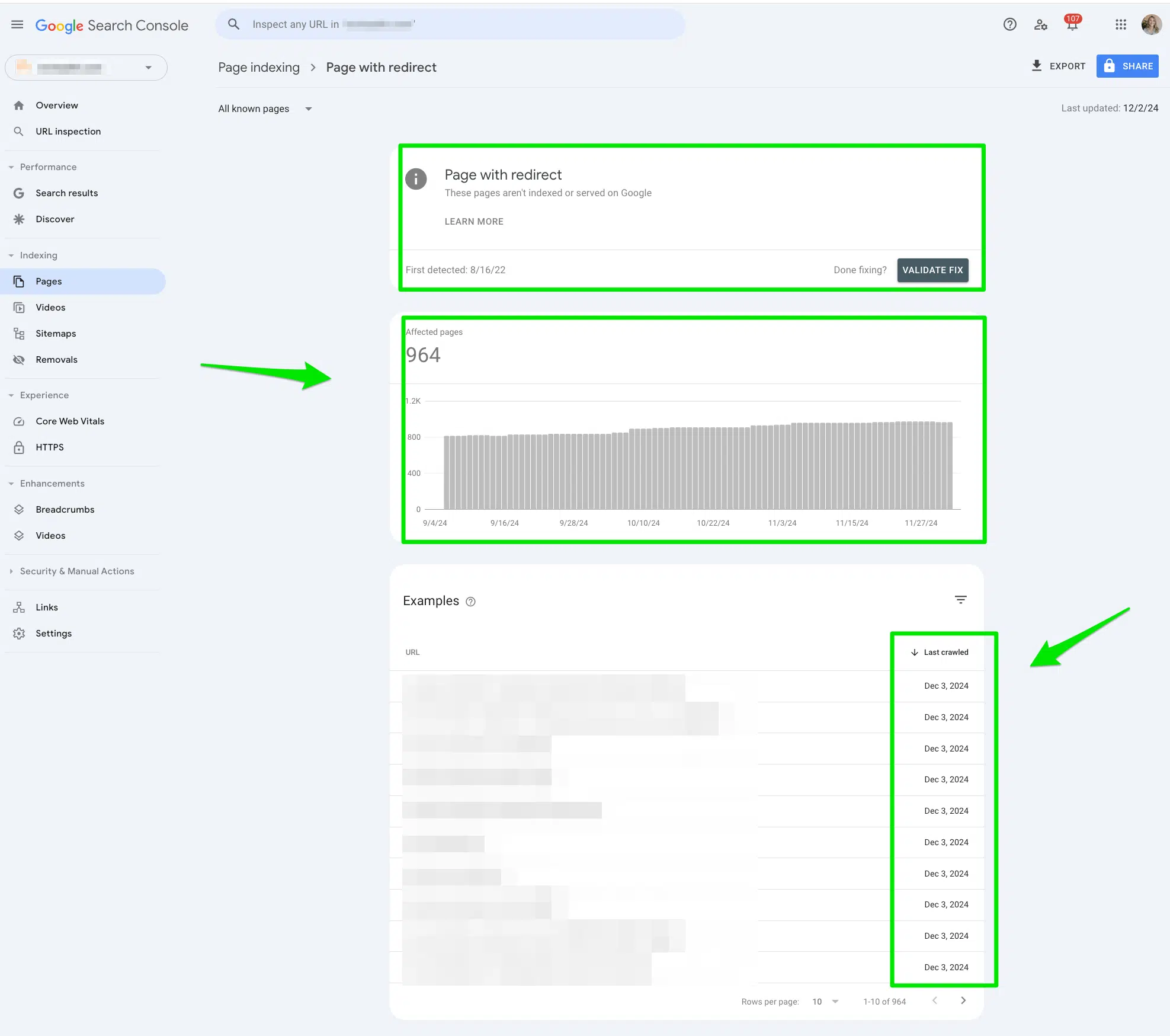 page-redirect-report-google-search-console-errors