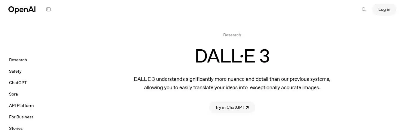 Dal-E3