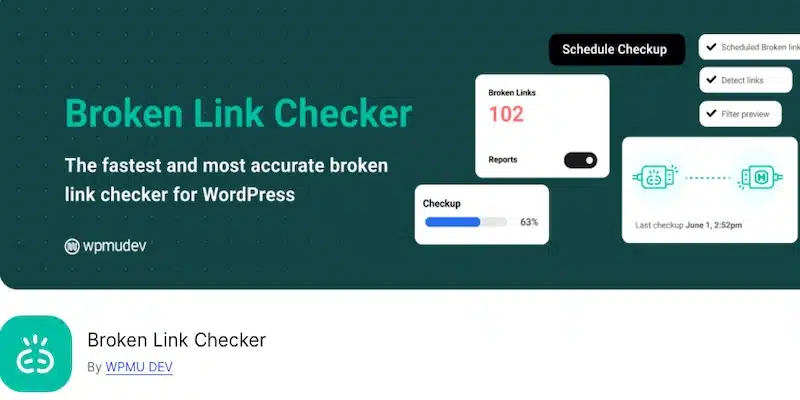 Broken Link Checker