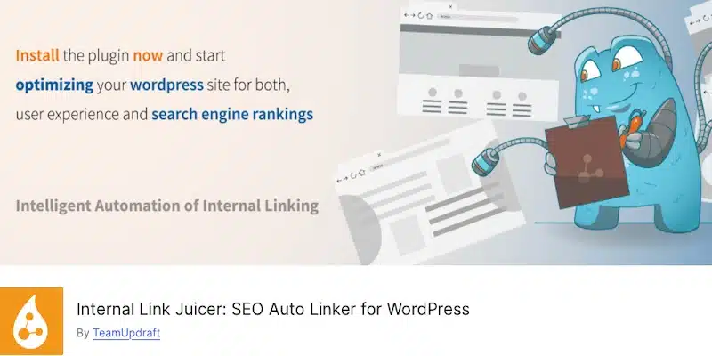 Internal Link Juicer: SEO Auto Linker for WordPress