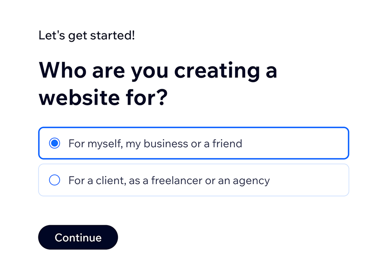 How to make a website for a small business (2025 guide)