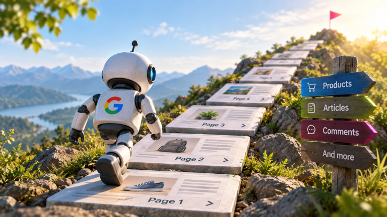 Pagination and SEO: What you need to know in 2027