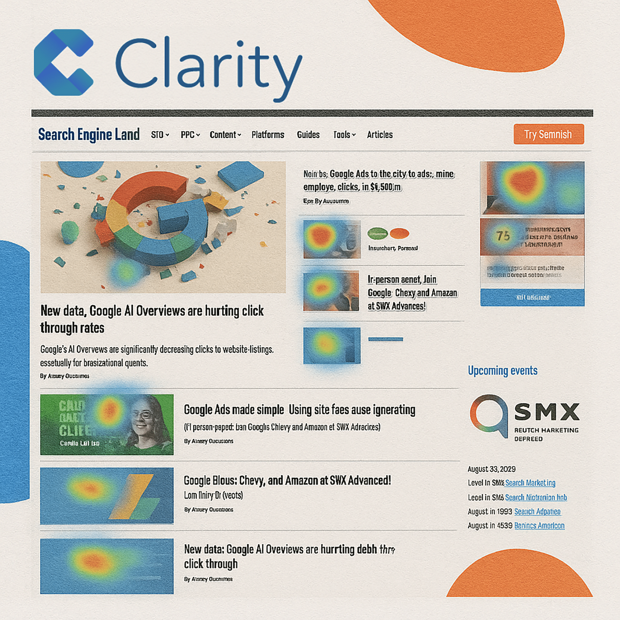Clarity Map