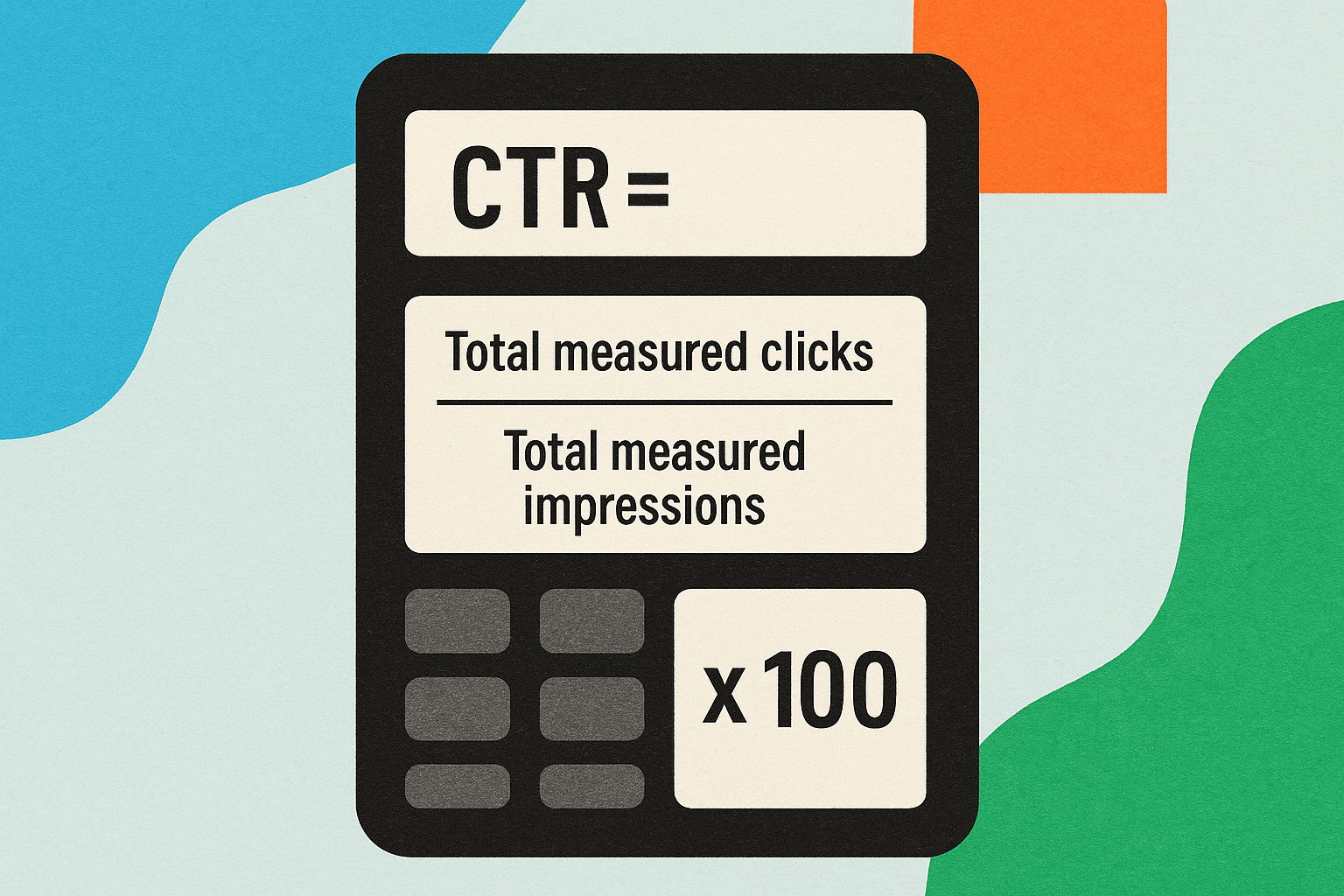 Ctr Formula