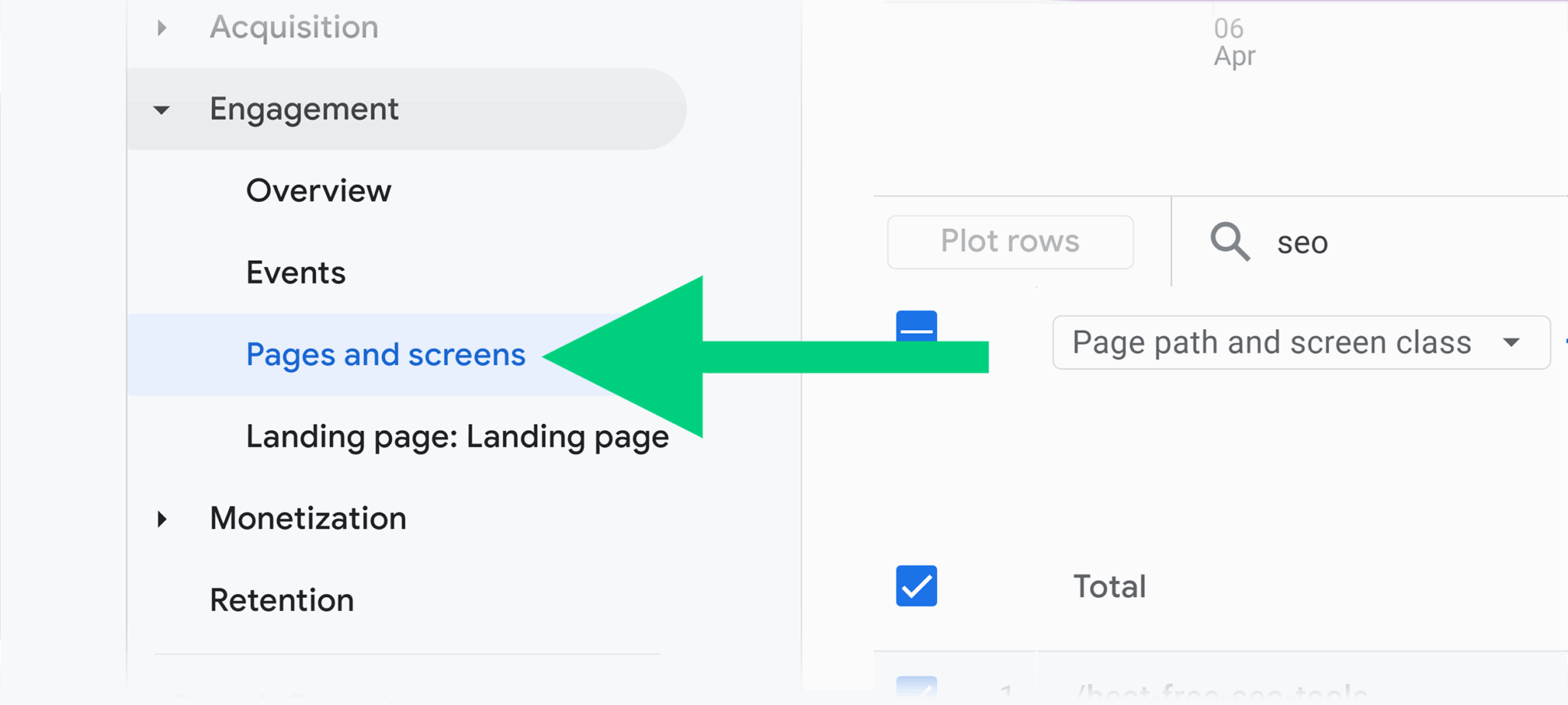 Ga Engagement Pages And Screens Scaled