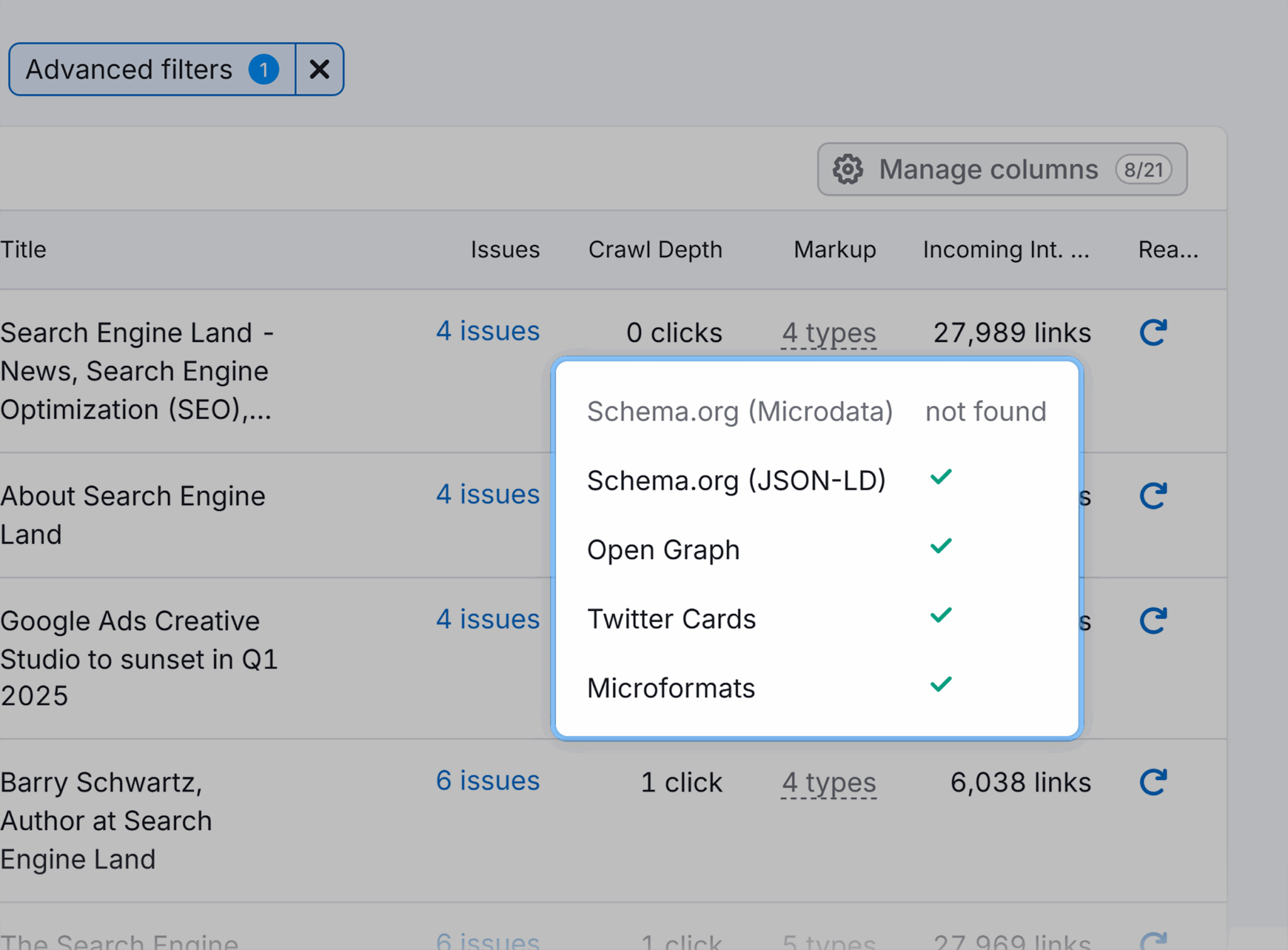 Site Audit Sel Crawled Pages Filtered Scaled