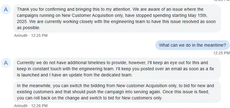 Google Ads Spending Outage 1747608012