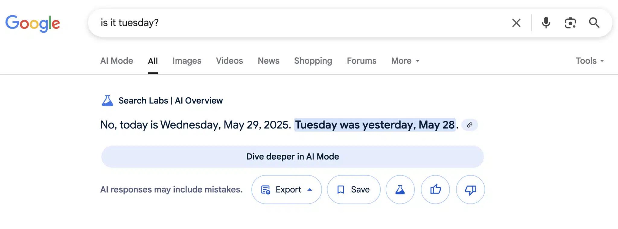 Google Is It Tuesday Scaled