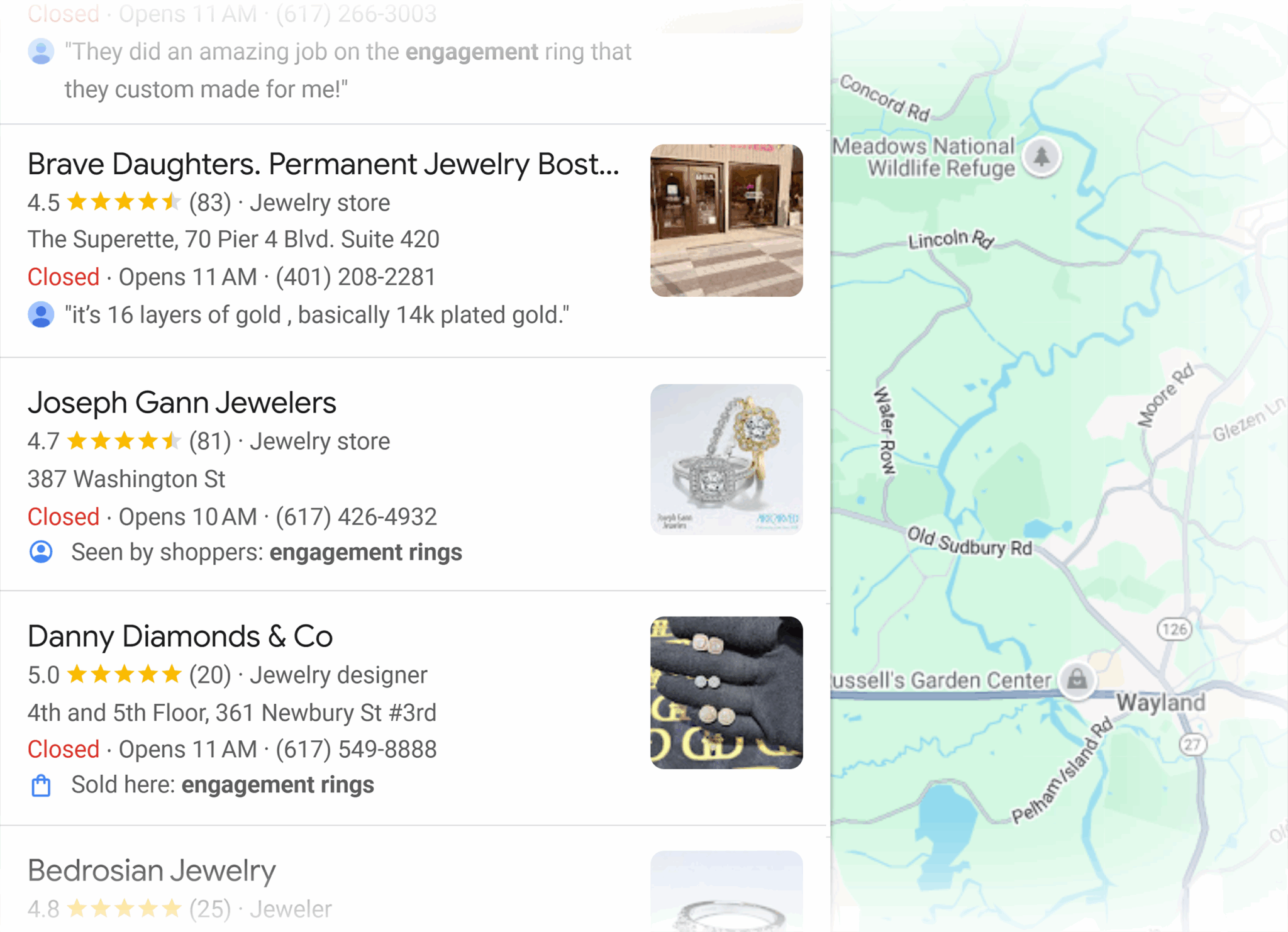 Google My Business Local Justifications Scaled