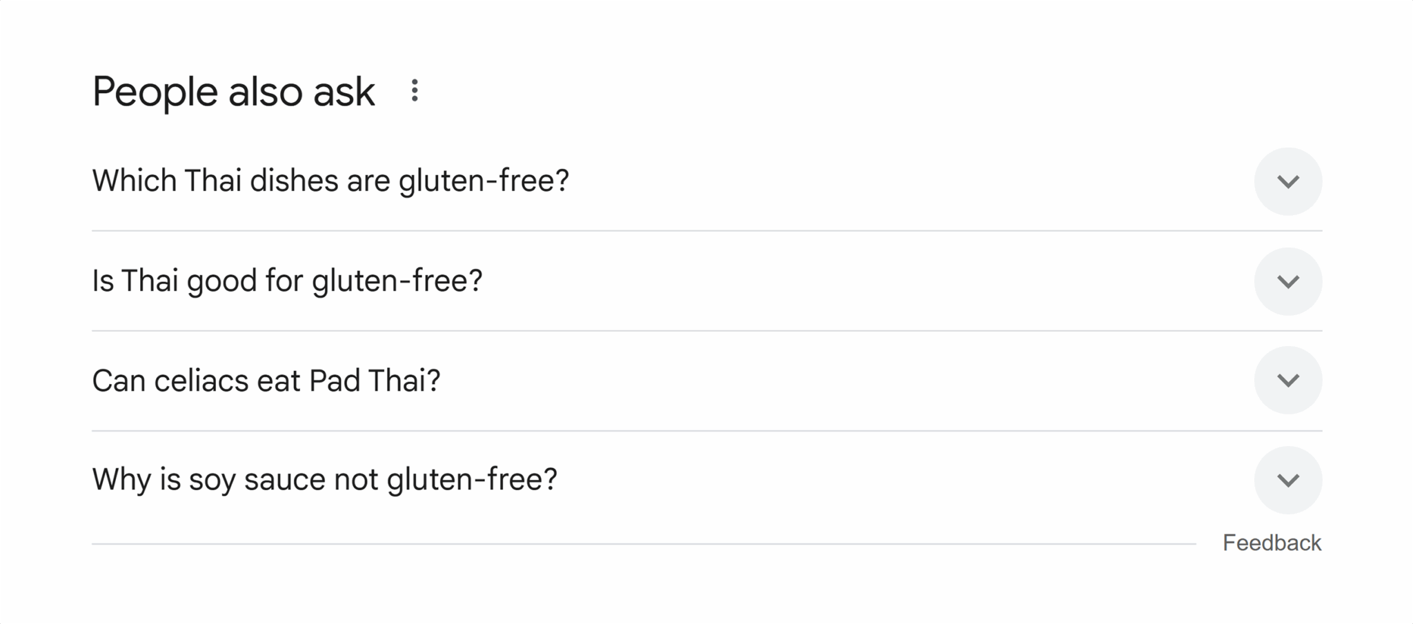 Google Serp Gluten Free Thai People Also Ask Scaled