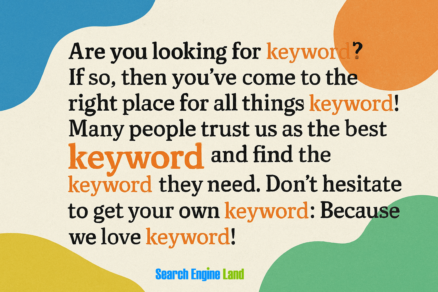Keyword