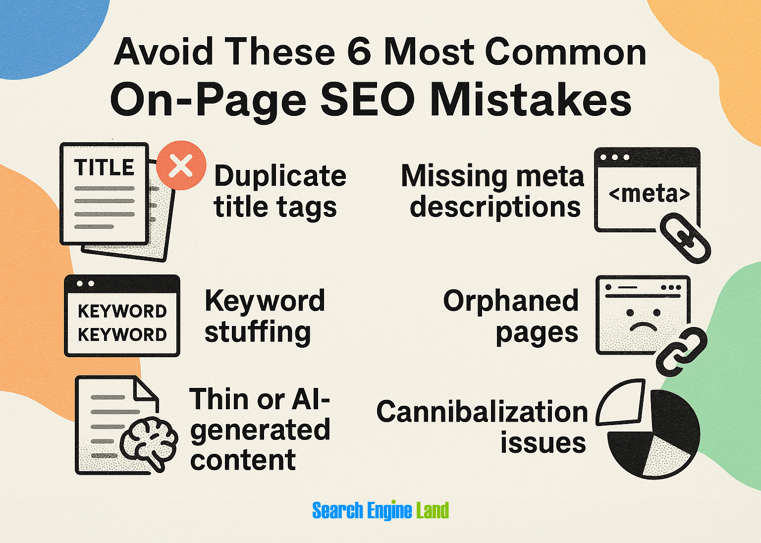 Mistakes
