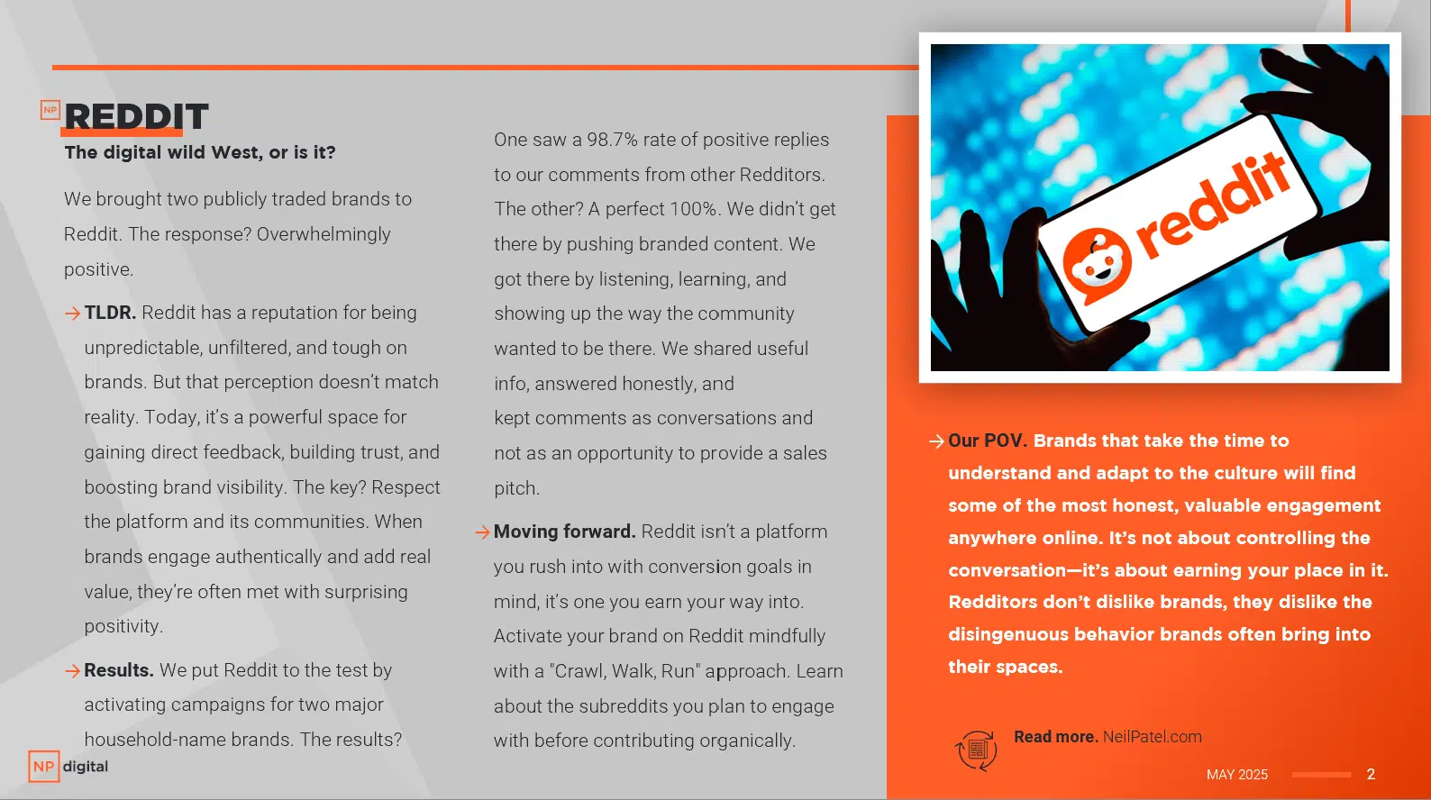 Return Reddit 4 ways to use Semrush to discover Reddit opportunities