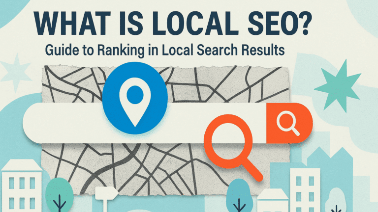 What is local SEO? Guide to ranking in local search results