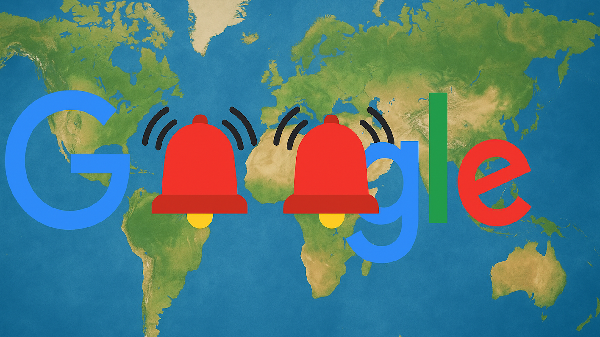 Google Alarm Bells