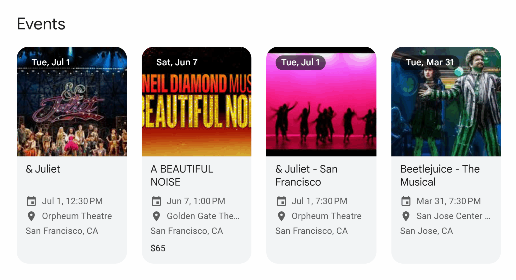 Google Serp Broadway Musical Events Scaled