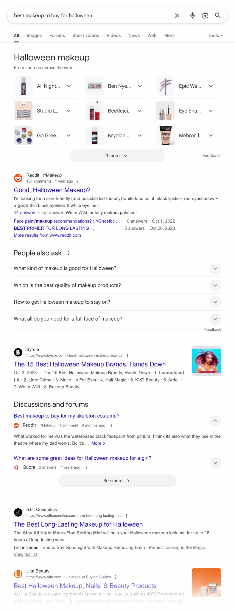 Google Serp Haloween Makeup Scaled