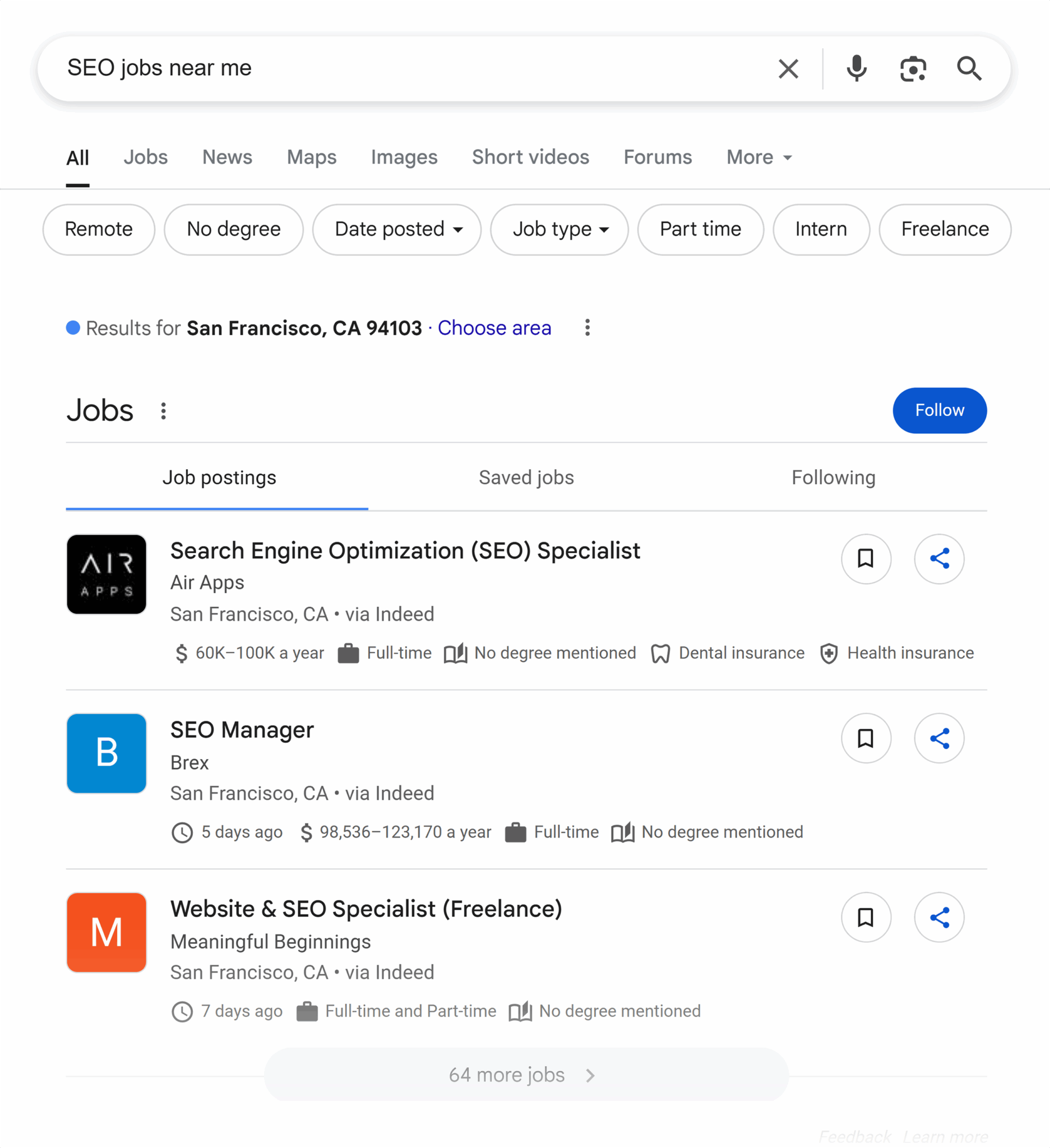 Google Serp Seo Jobs Near Me 1 Scaled