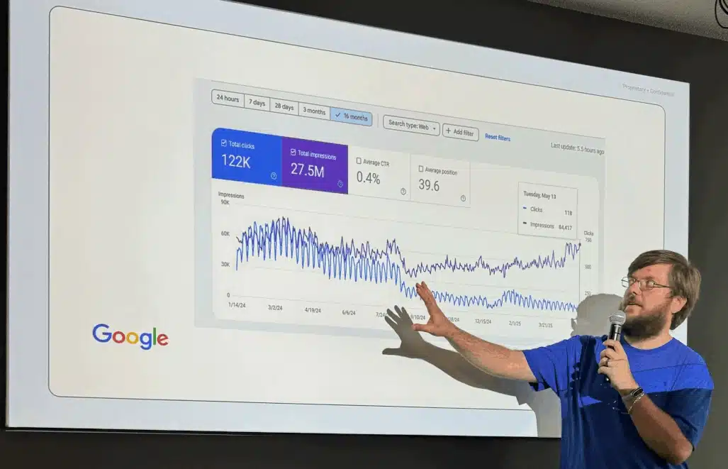 Martin Splitt Google Great Decoupling