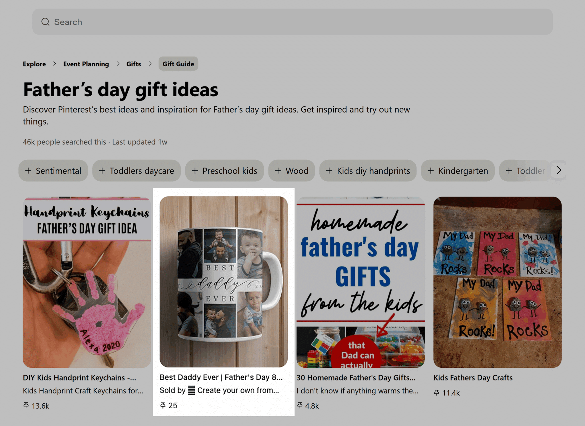 Pinterest Ecommerce Product Page Link Scaled