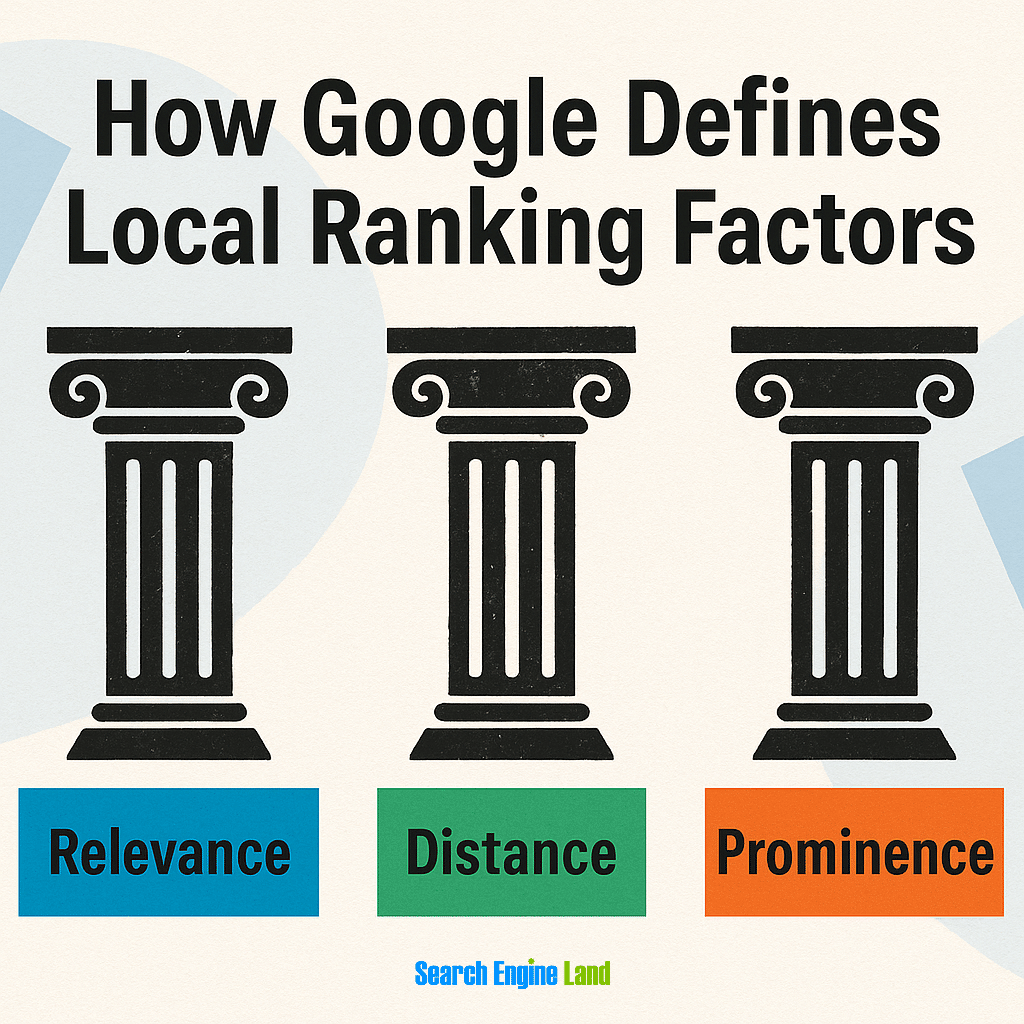 Ranking Factors