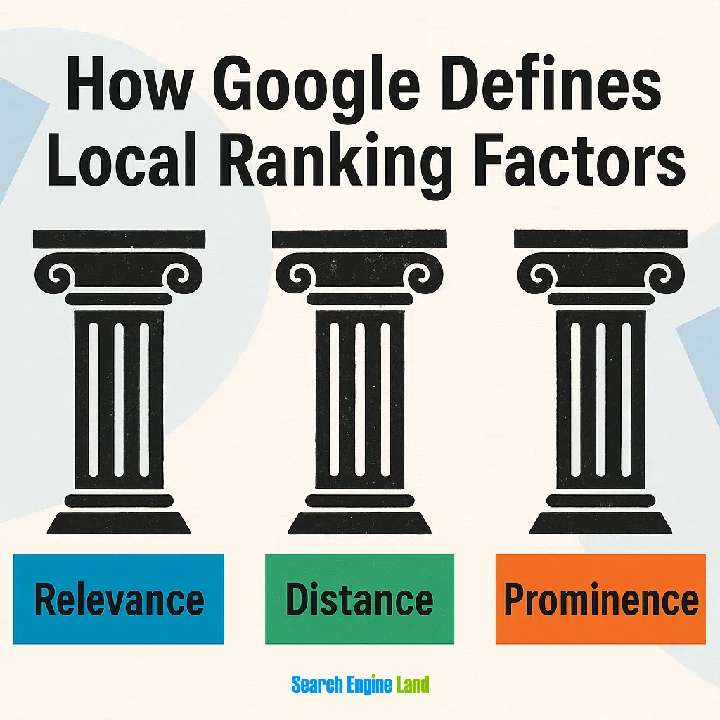 Ranking Factors