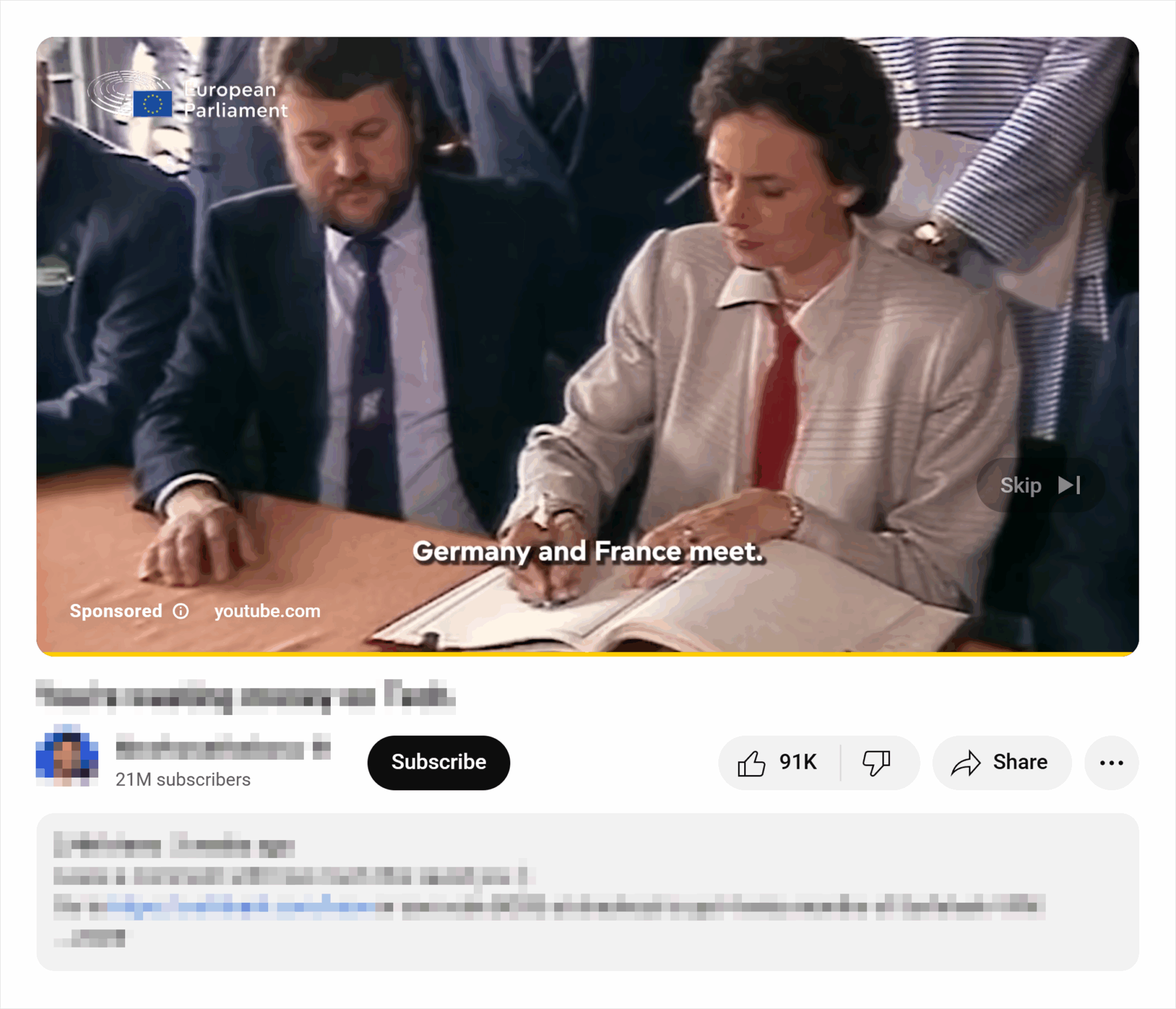 Youtube Ads Scaled