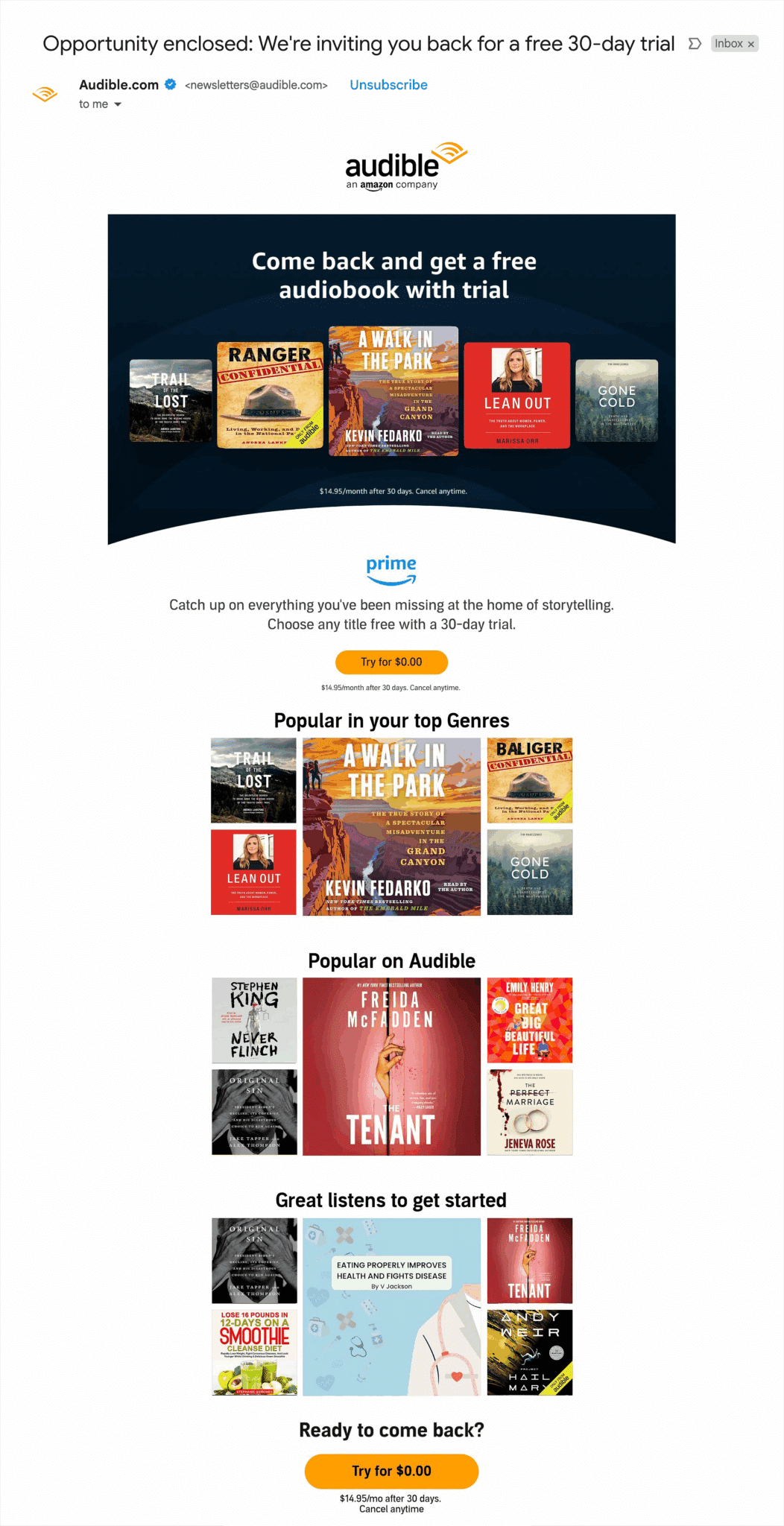 Amazon Retargeting Email 1 Scaled
